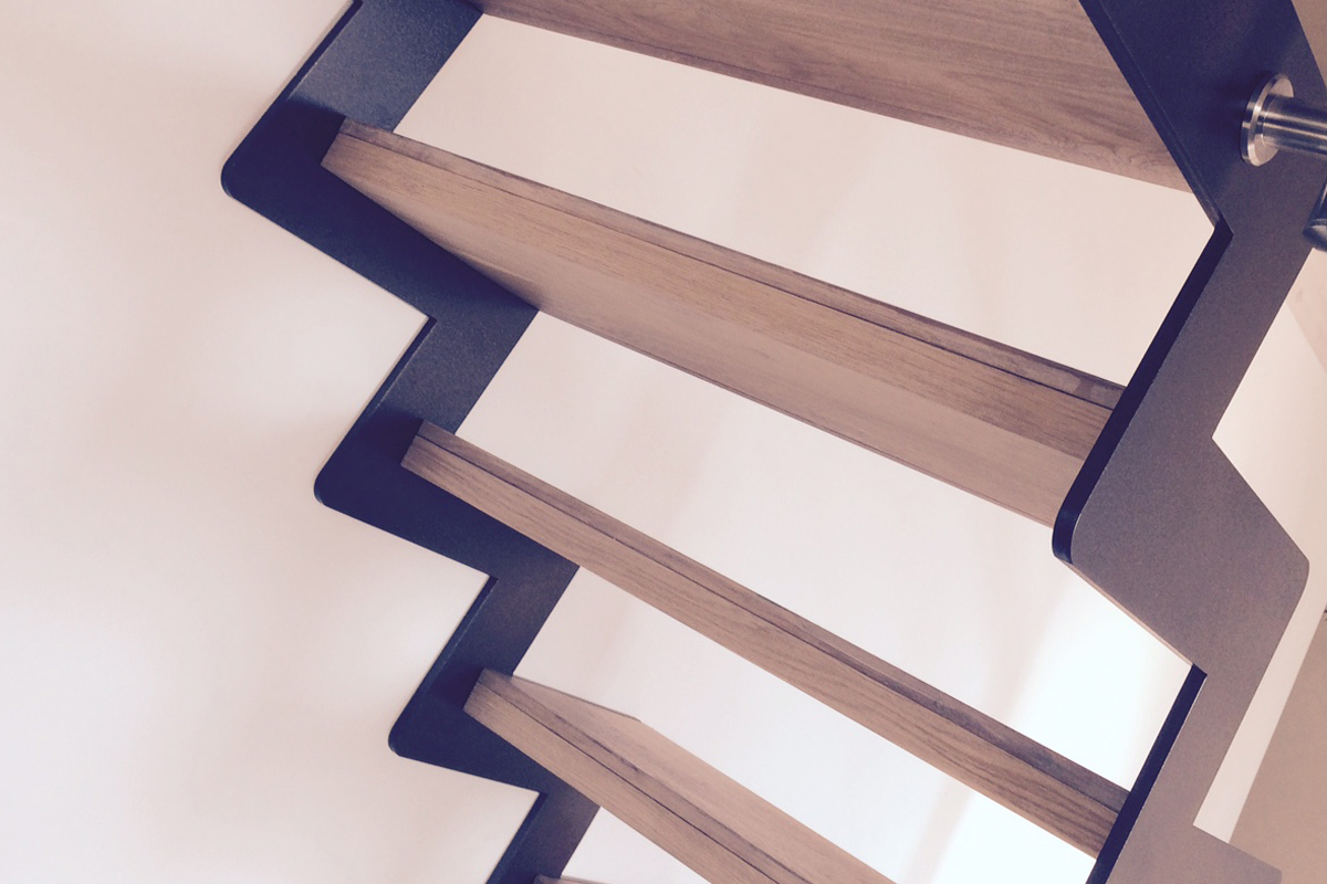 scala-rovere-rustico-design