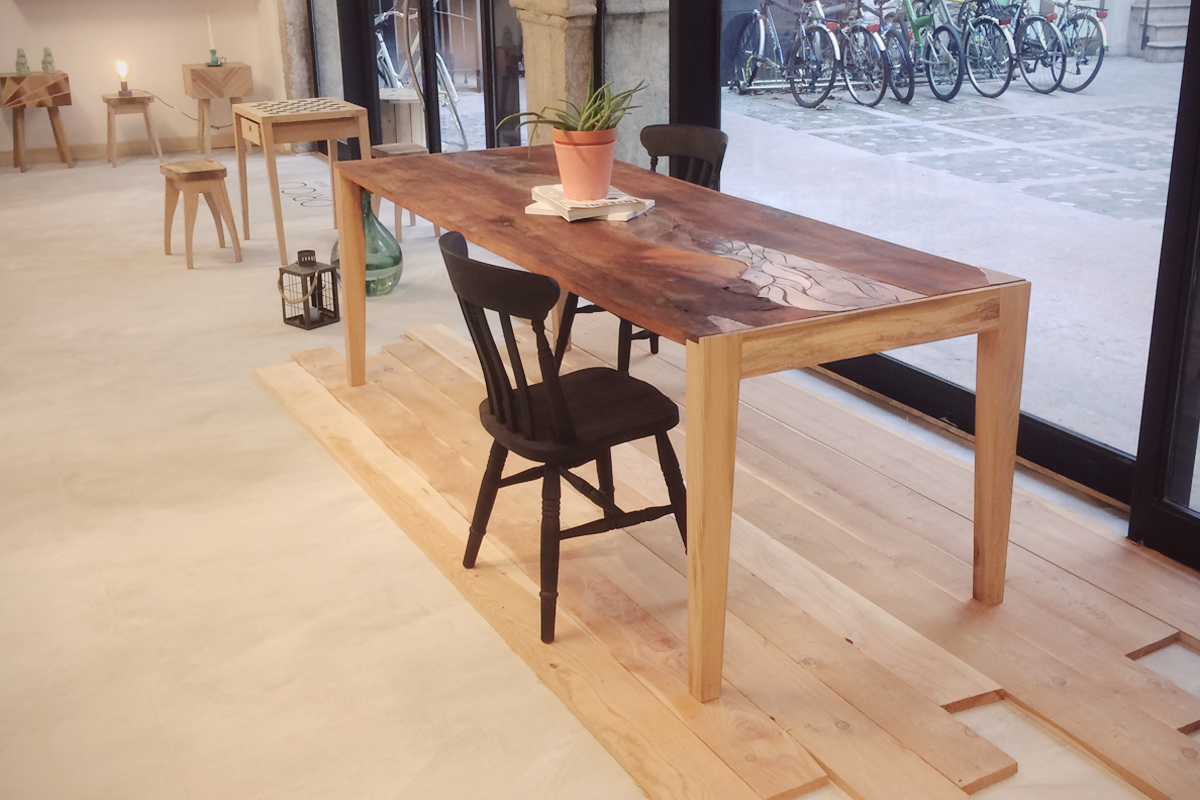 tavolo-rame-ciliegio-design