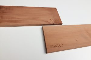 Taglieri dolce-salato